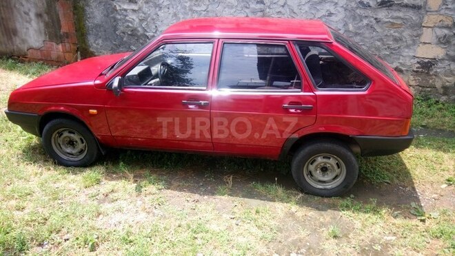 LADA (VAZ) 2109 1989, 280,000 km - 1.5 l - Zaqatala