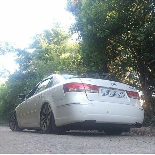 Hyundai Sonata 2009, 259,000 km - 0.3 l - Bakı
