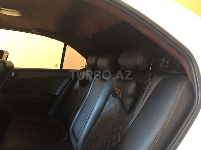 Hyundai Sonata 2009, 259,000 km - 0.3 l - Bakı