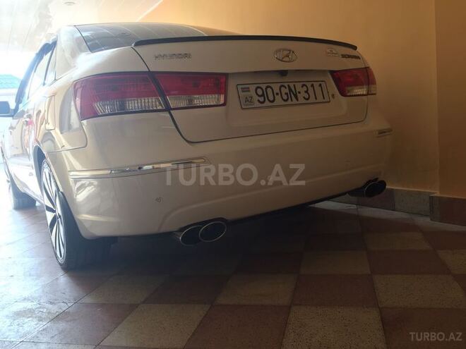 Hyundai Sonata 2009, 259,000 km - 0.3 l - Bakı