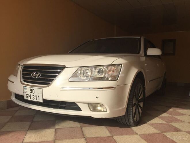 Hyundai Sonata 2009, 259,000 km - 0.3 l - Bakı