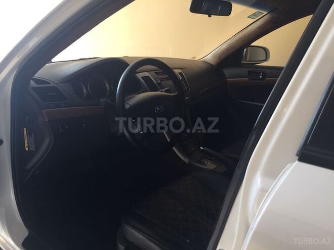 Hyundai Sonata 2009, 259,000 km - 0.3 l - Bakı