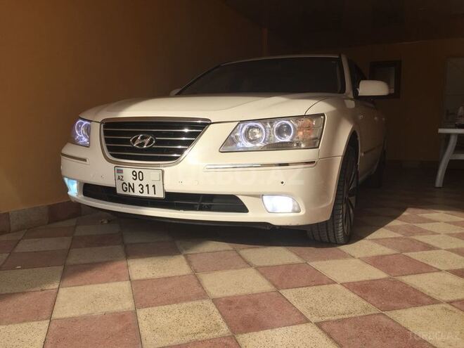 Hyundai Sonata 2009, 259,000 km - 0.3 l - Bakı