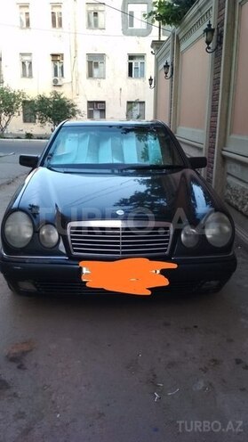 Mercedes E 230 1998, 25,000 km - 2.3 l - Bakı