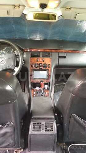 Mercedes E 230 1998, 25,000 km - 2.3 l - Bakı