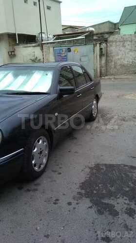 Mercedes E 230 1998, 25,000 km - 2.3 l - Bakı
