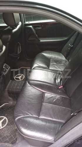 Mercedes E 230 1998, 25,000 km - 2.3 l - Bakı