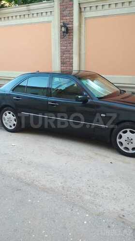 Mercedes E 230 1998, 25,000 km - 2.3 l - Bakı
