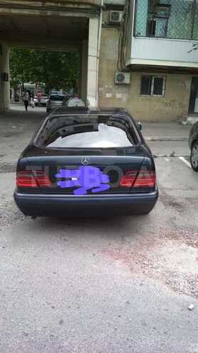 Mercedes E 230 1998, 25,000 km - 2.3 l - Bakı