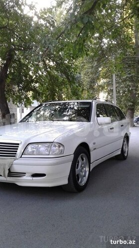 Mercedes C 180 1999, 380,000 km - 1.8 l - Mingəçevir