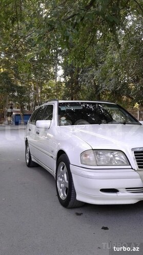 Mercedes C 180 1999, 380,000 km - 1.8 l - Mingəçevir