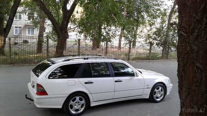 Mercedes C 180 1999, 380,000 km - 1.8 l - Mingəçevir