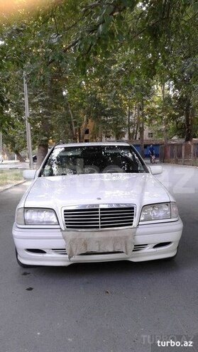 Mercedes C 180 1999, 380,000 km - 1.8 l - Mingəçevir