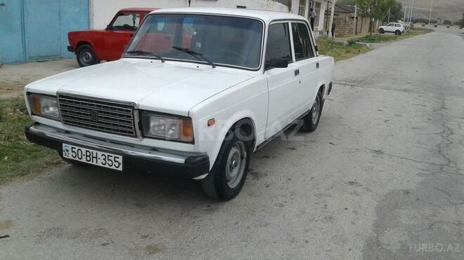 LADA (VAZ) 2107 1998, 119,000 km - 1.5 l - Siyəzən