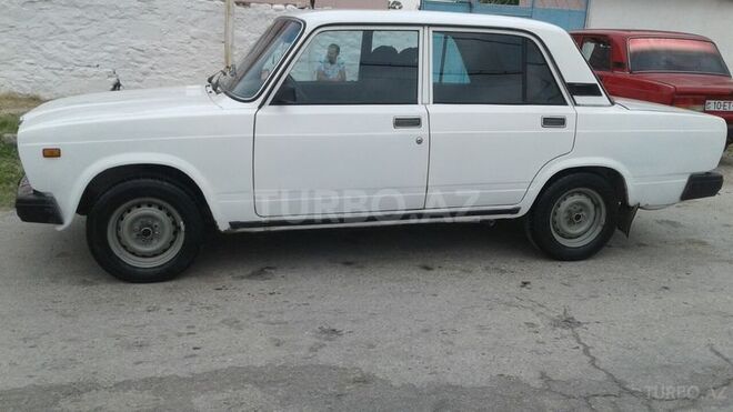 LADA (VAZ) 2107 1998, 119,000 km - 1.5 l - Siyəzən