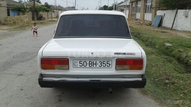 LADA (VAZ) 2107 1998, 119,000 km - 1.5 l - Siyəzən
