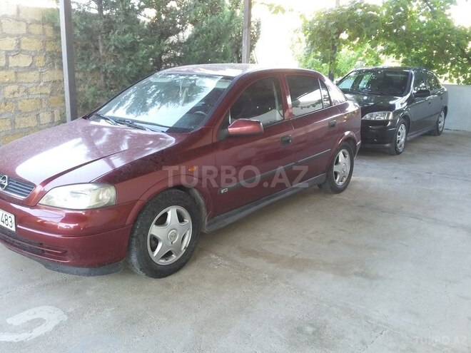 Opel Astra 2001, 561,230 km - 0.2 l - Laçın