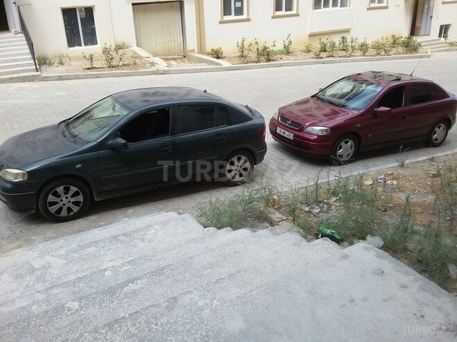 Opel Astra 2001, 561,230 km - 0.2 l - Laçın