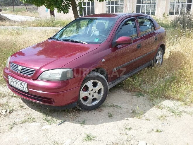Opel Astra 2001, 561,230 km - 0.2 l - Laçın