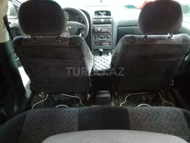 Opel Astra 2001, 561,230 km - 0.2 l - Laçın