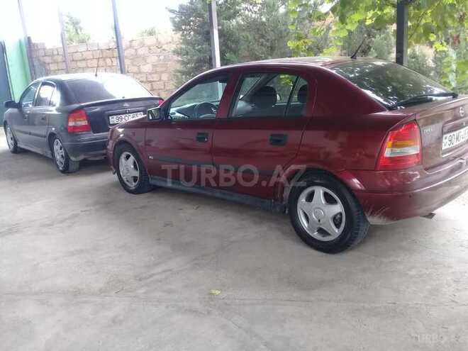Opel Astra 2001, 561,230 km - 0.2 l - Laçın