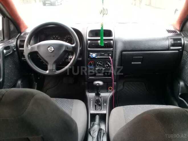 Opel Astra 2001, 561,230 km - 0.2 l - Laçın