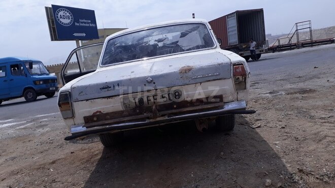 GAZ 24 1986, 580,335 km - 2.4 л - Sumqayıt