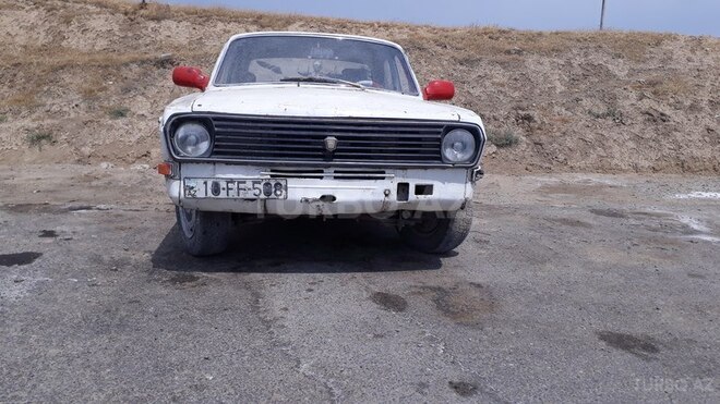 GAZ 24 1986, 580,335 km - 2.4 л - Sumqayıt