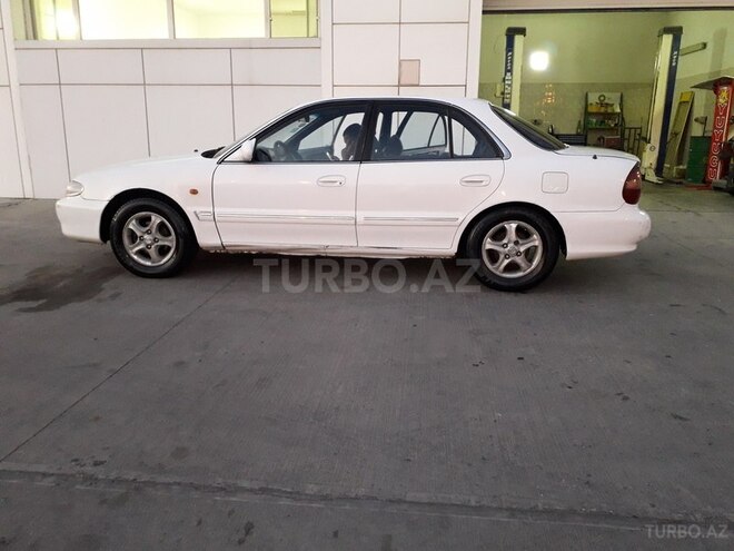 Hyundai Sonata 1998, 293,000 km - 2.0 л - Bakı