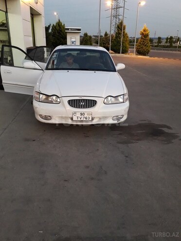 Hyundai Sonata 1998, 293,000 km - 2.0 л - Bakı