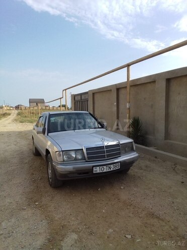 Mercedes 190 1990, 465,000 km - 2.0 l - Bakı
