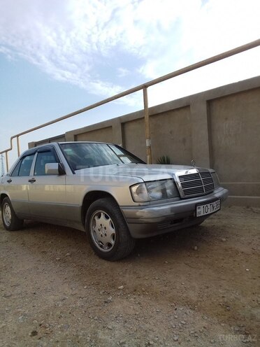 Mercedes 190 1990, 465,000 km - 2.0 l - Bakı