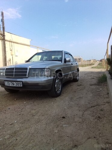 Mercedes 190 1990, 465,000 km - 2.0 l - Bakı
