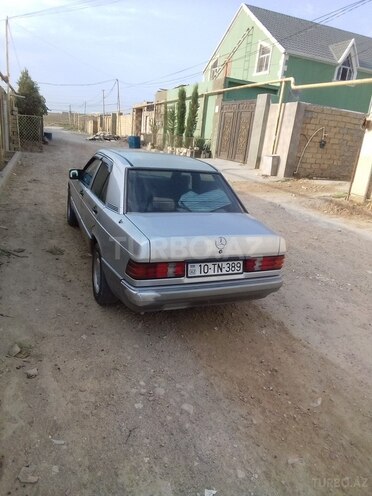 Mercedes 190 1990, 465,000 km - 2.0 l - Bakı
