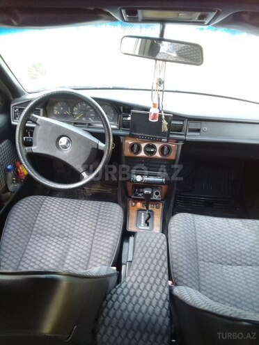 Mercedes 190 1990, 465,000 km - 2.0 l - Bakı