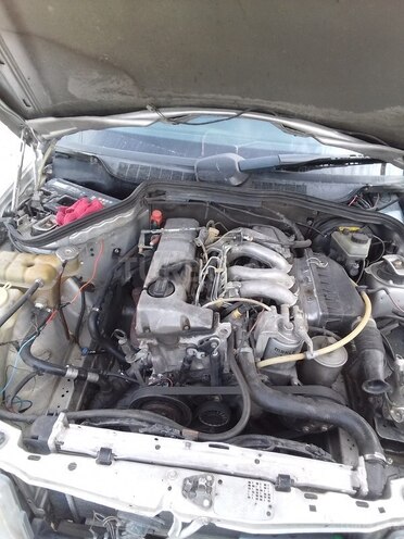 Mercedes 190 1990, 465,000 km - 2.0 l - Bakı