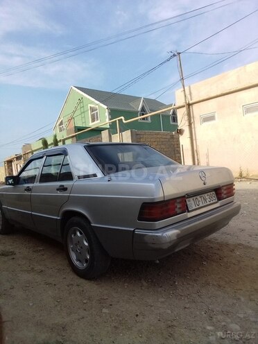 Mercedes 190 1990, 465,000 km - 2.0 l - Bakı