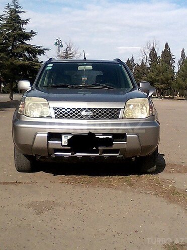 Nissan X-Trail 2002, 124,000 km - 2.0 l - Gəncə