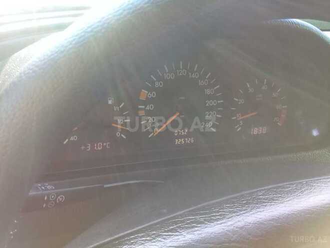 Mercedes C 180 1997, 326,000 km - 1.8 l - Sumqayıt