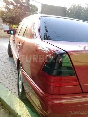 Mercedes C 180 1997, 326,000 km - 1.8 l - Sumqayıt