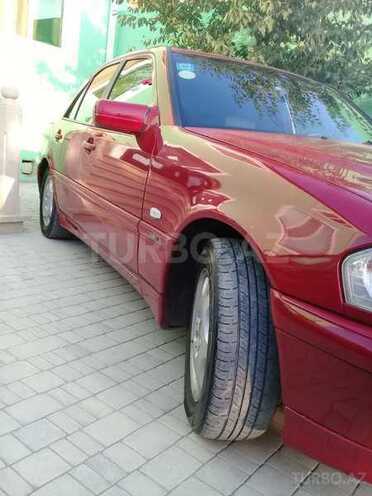 Mercedes C 180 1997, 326,000 km - 1.8 l - Sumqayıt