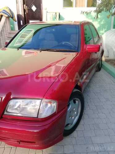 Mercedes C 180 1997, 326,000 km - 1.8 l - Sumqayıt