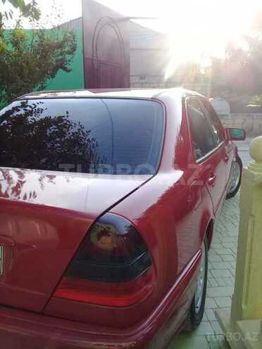 Mercedes C 180 1997, 326,000 km - 1.8 l - Sumqayıt