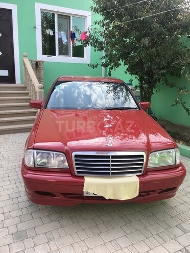 Mercedes C 180 1997, 326,000 km - 1.8 l - Sumqayıt