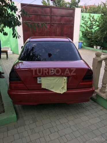Mercedes C 180 1997, 326,000 km - 1.8 l - Sumqayıt