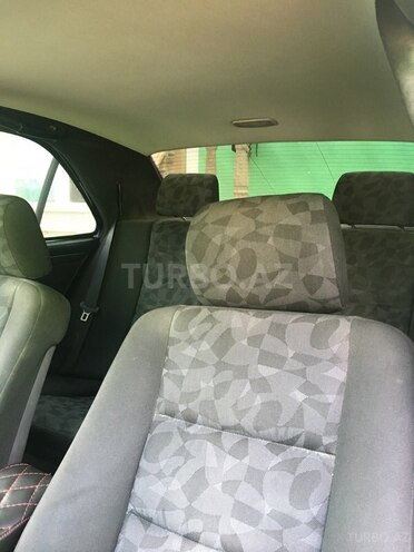 Mercedes C 180 1997, 326,000 km - 1.8 l - Sumqayıt