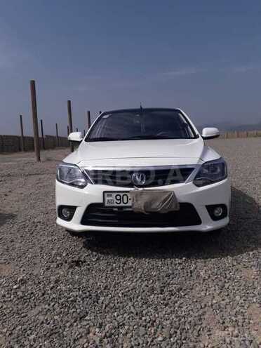 Changan Alsvin V3 2018, 2,500 km - 1.4 л - Şəmkir