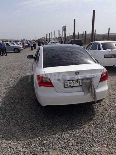 Changan Alsvin V3 2018, 2,500 km - 1.4 л - Şəmkir