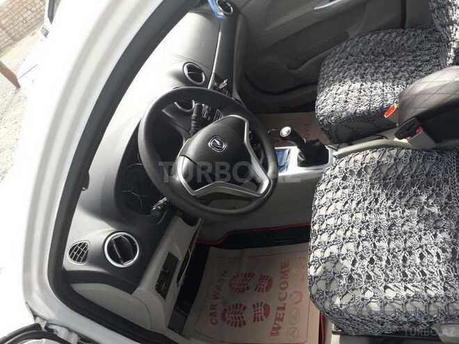 Changan Alsvin V3 2018, 2,500 km - 1.4 л - Şəmkir