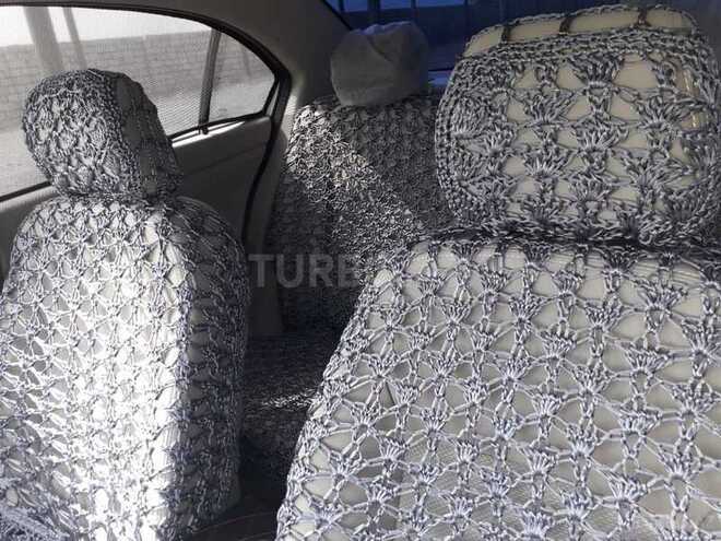 Changan Alsvin V3 2018, 2,500 km - 1.4 л - Şəmkir
